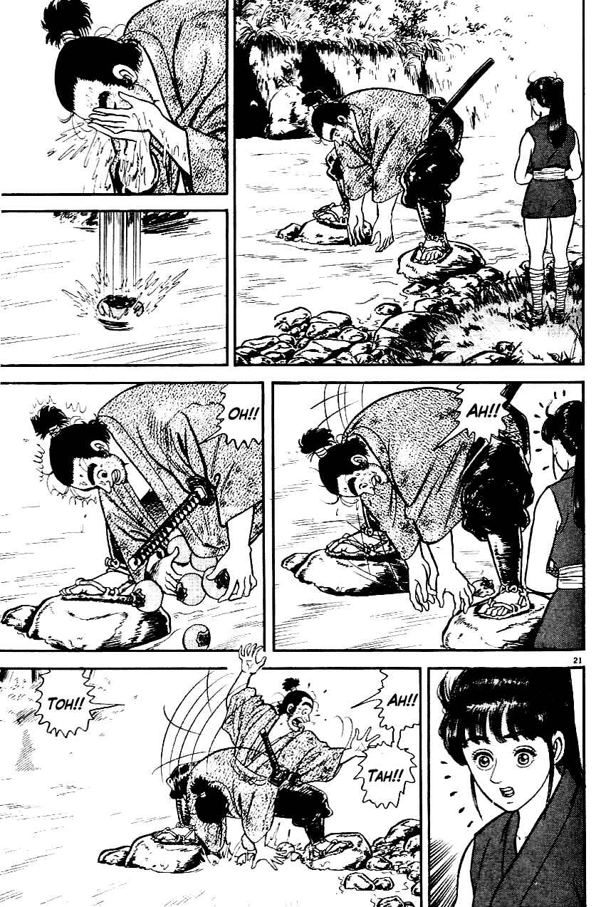 Page 20 Chapter 5 Azumi