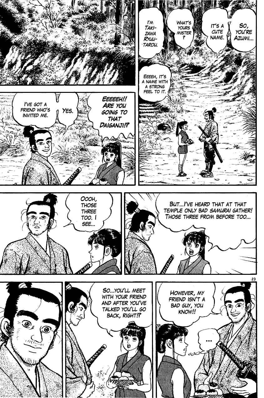 Page 22 Chapter 5 Azumi