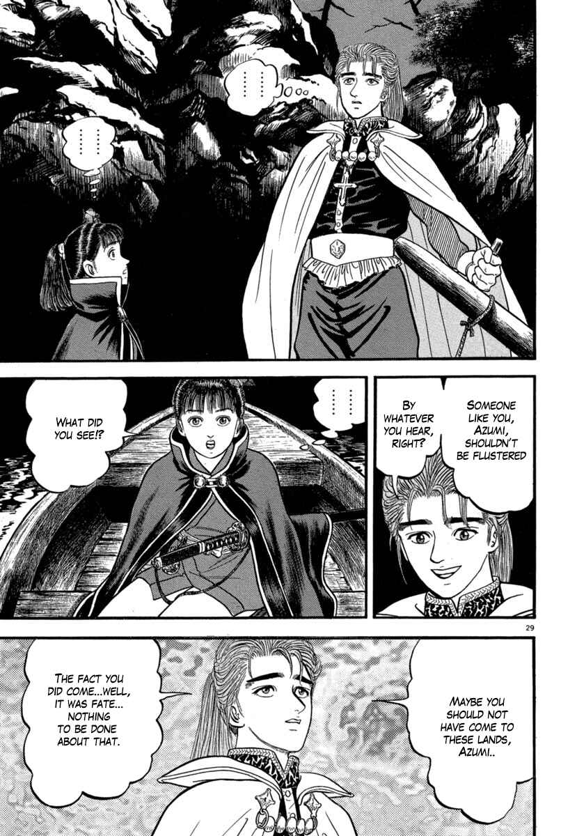 Page 33 Chapter 137 Azumi