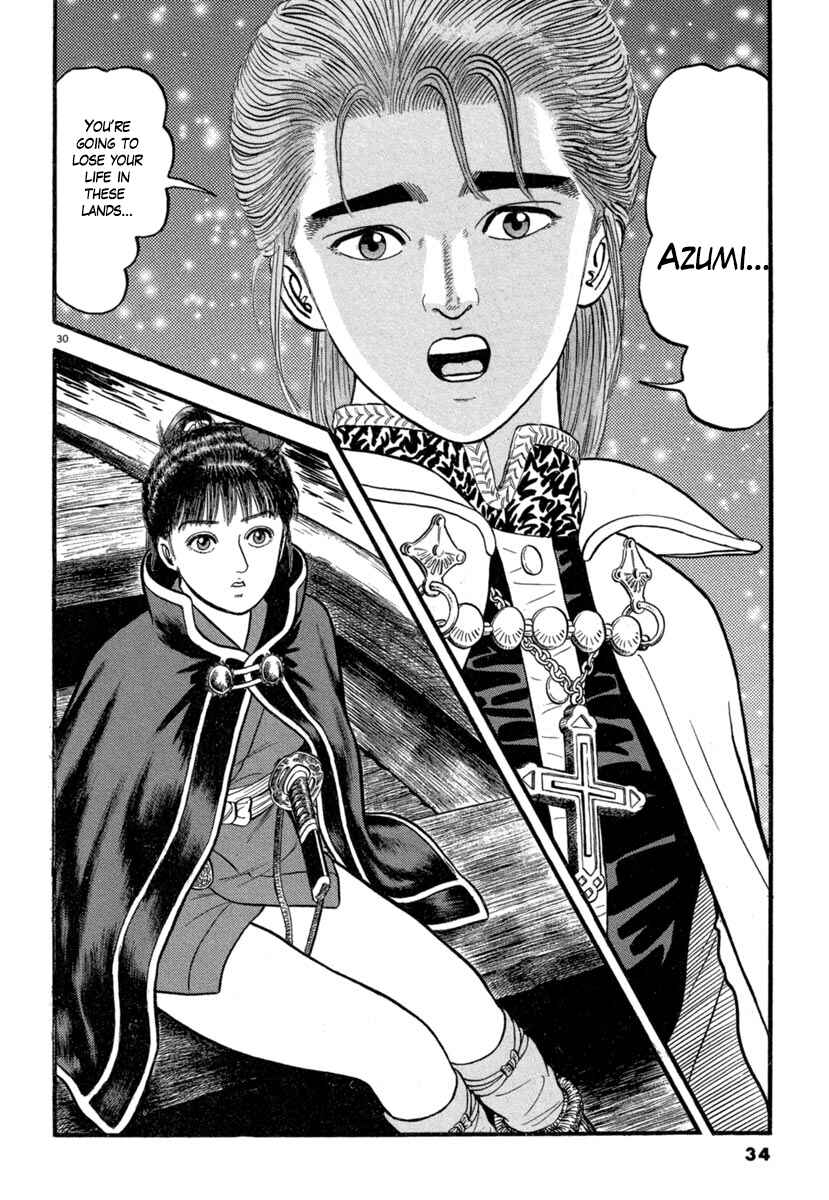 Page 34 Chapter 137 Azumi