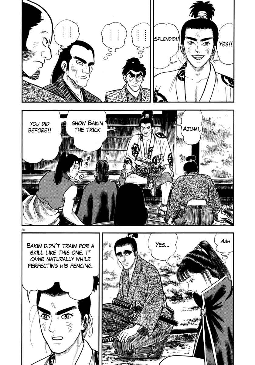 Page 24 Chapter 256 Azumi