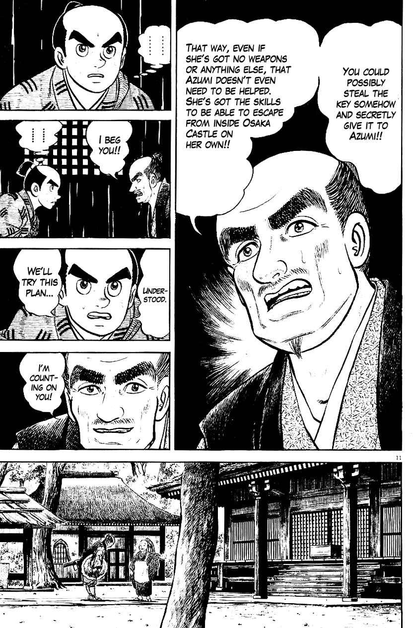 Page 11 Chapter 39 Azumi