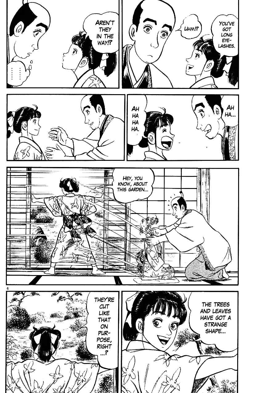 Page 6 Chapter 29 Azumi