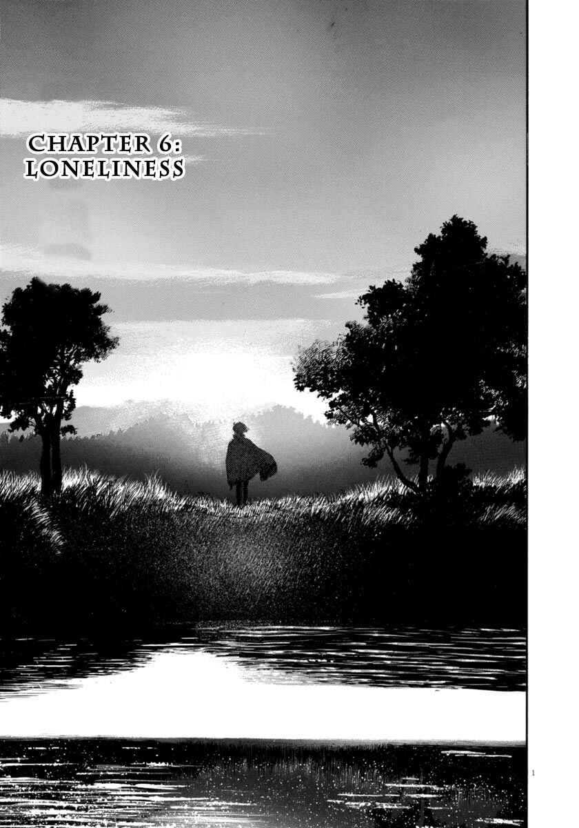 Page 1 Chapter 303 Azumi
