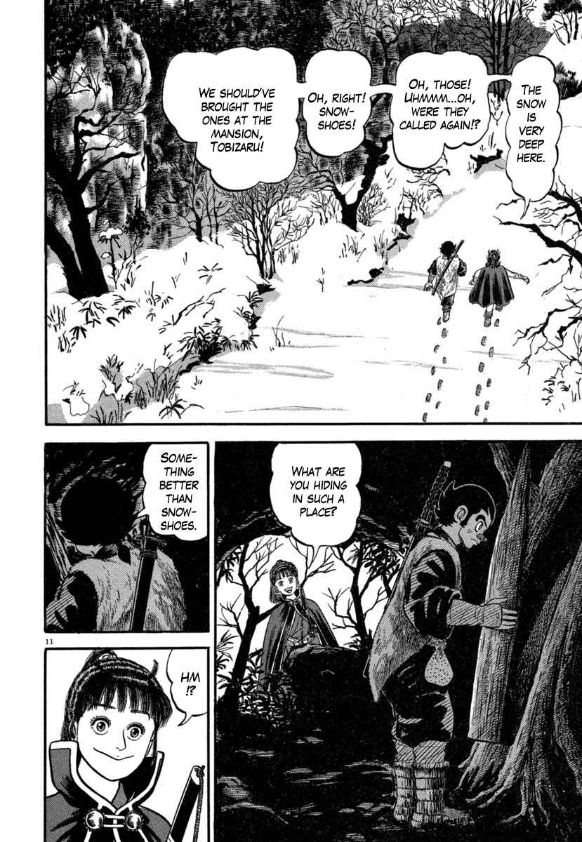 Page 11 Chapter 138 Azumi