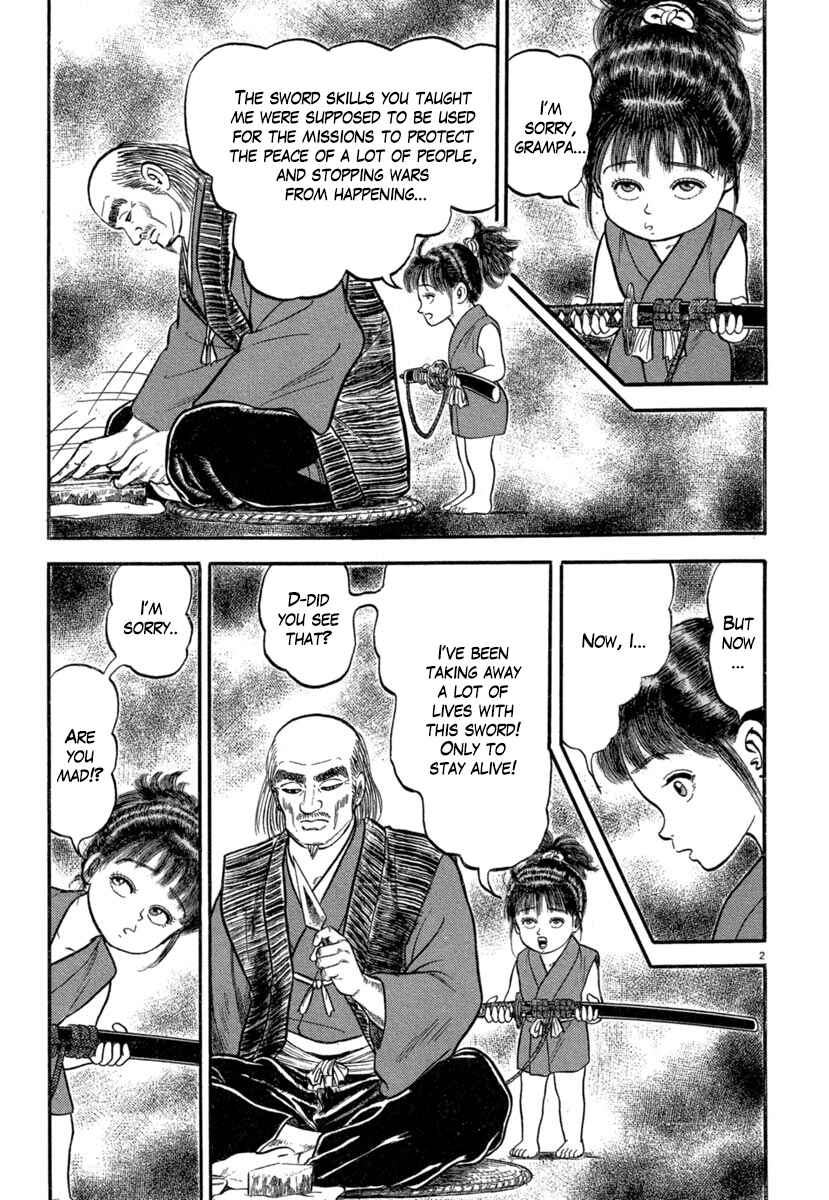 Page 2 Chapter 138 Azumi