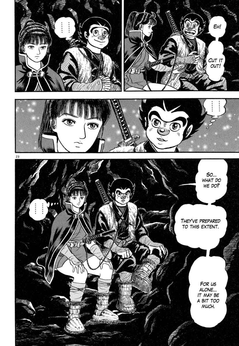 Page 22 Chapter 138 Azumi