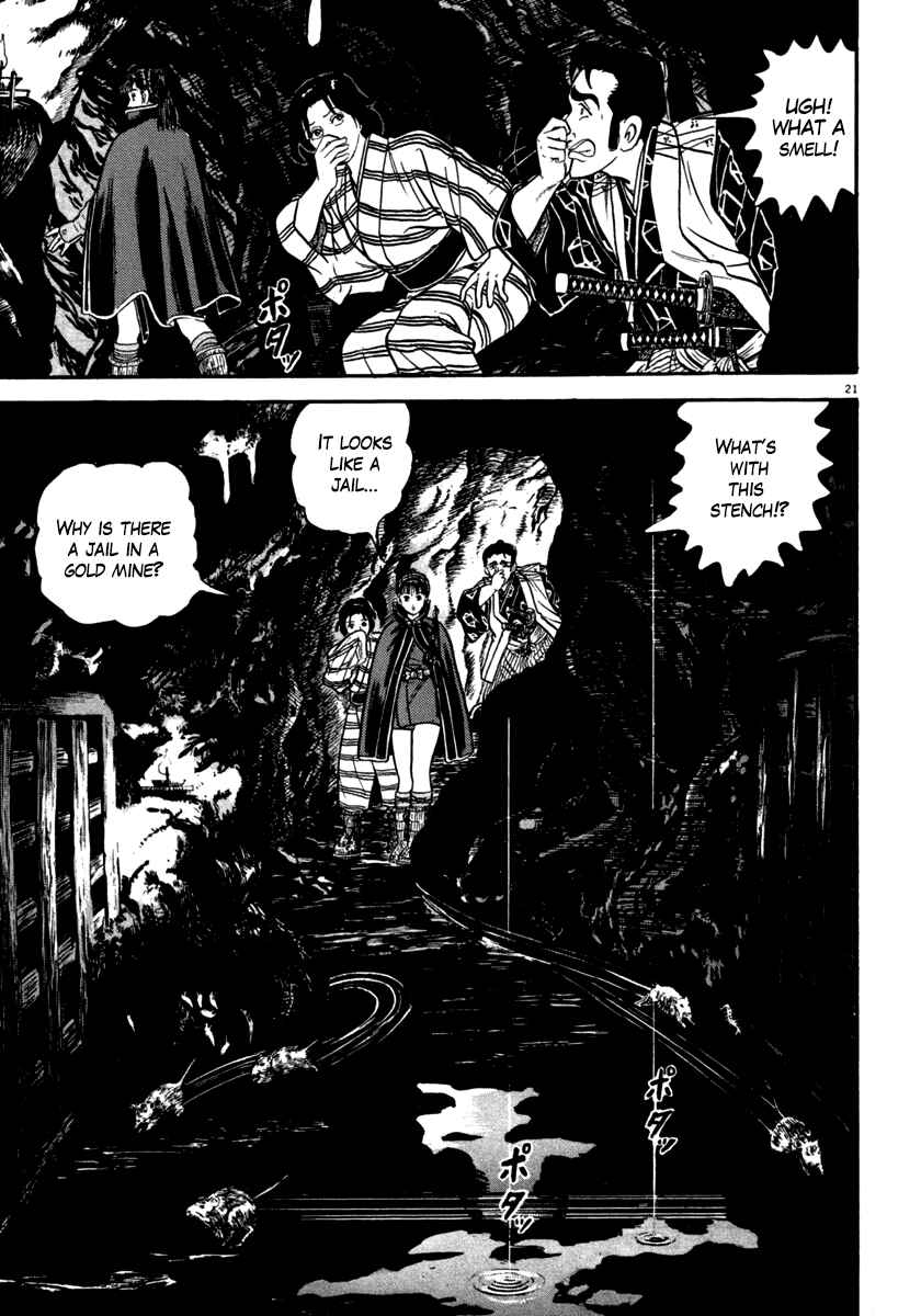 Page 21 Chapter 150 Azumi
