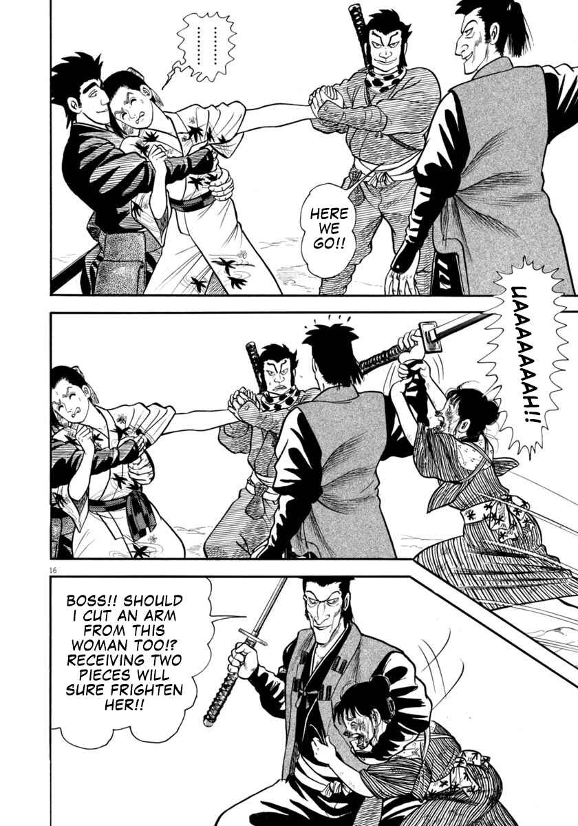 Page 16 Chapter 301 Azumi