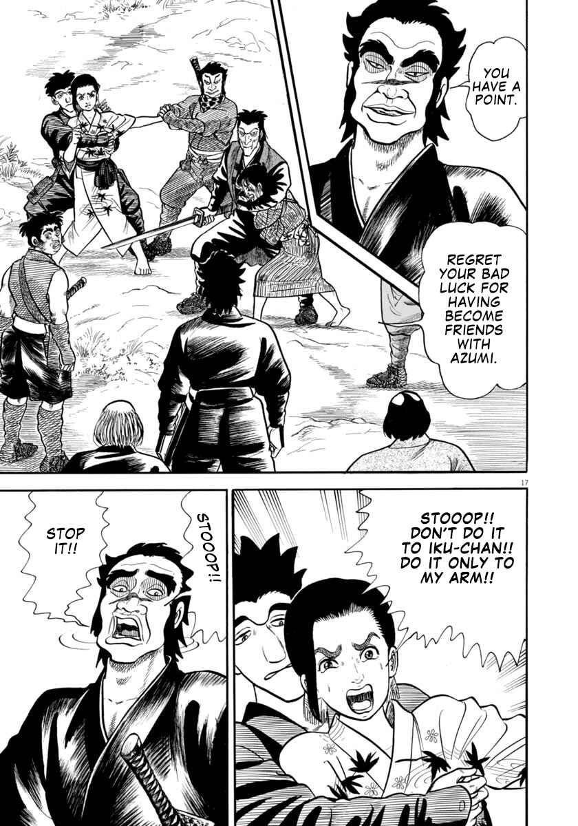 Page 17 Chapter 301 Azumi