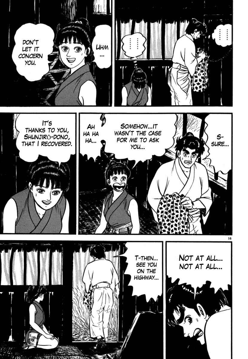 Page 16 Chapter 103 Azumi