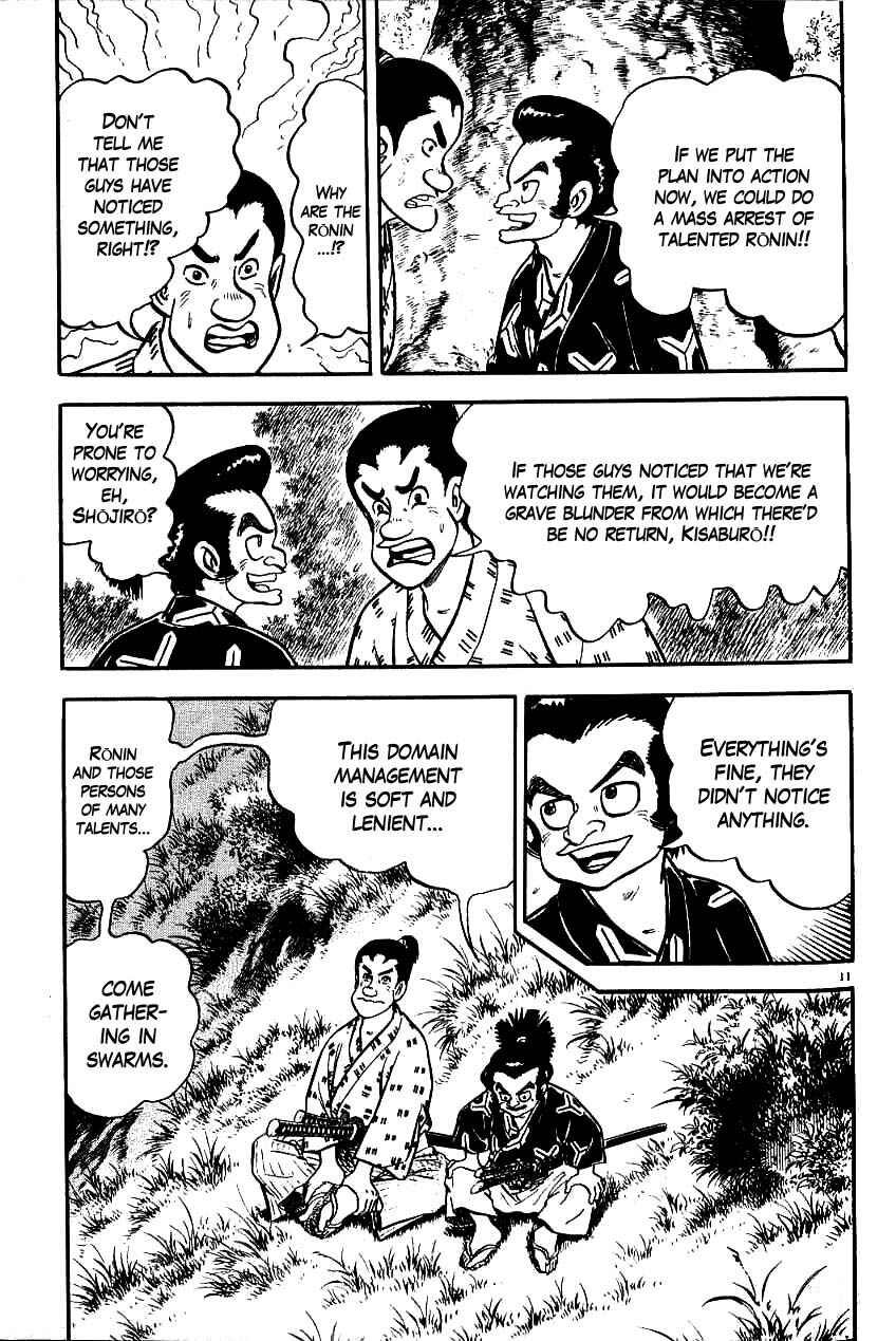 Page 11 Chapter 87 Azumi