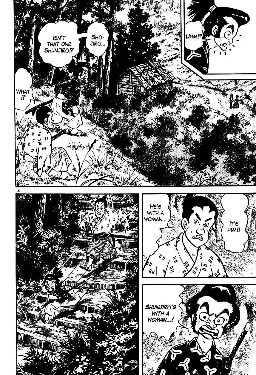 Page 16 Chapter 87 Azumi