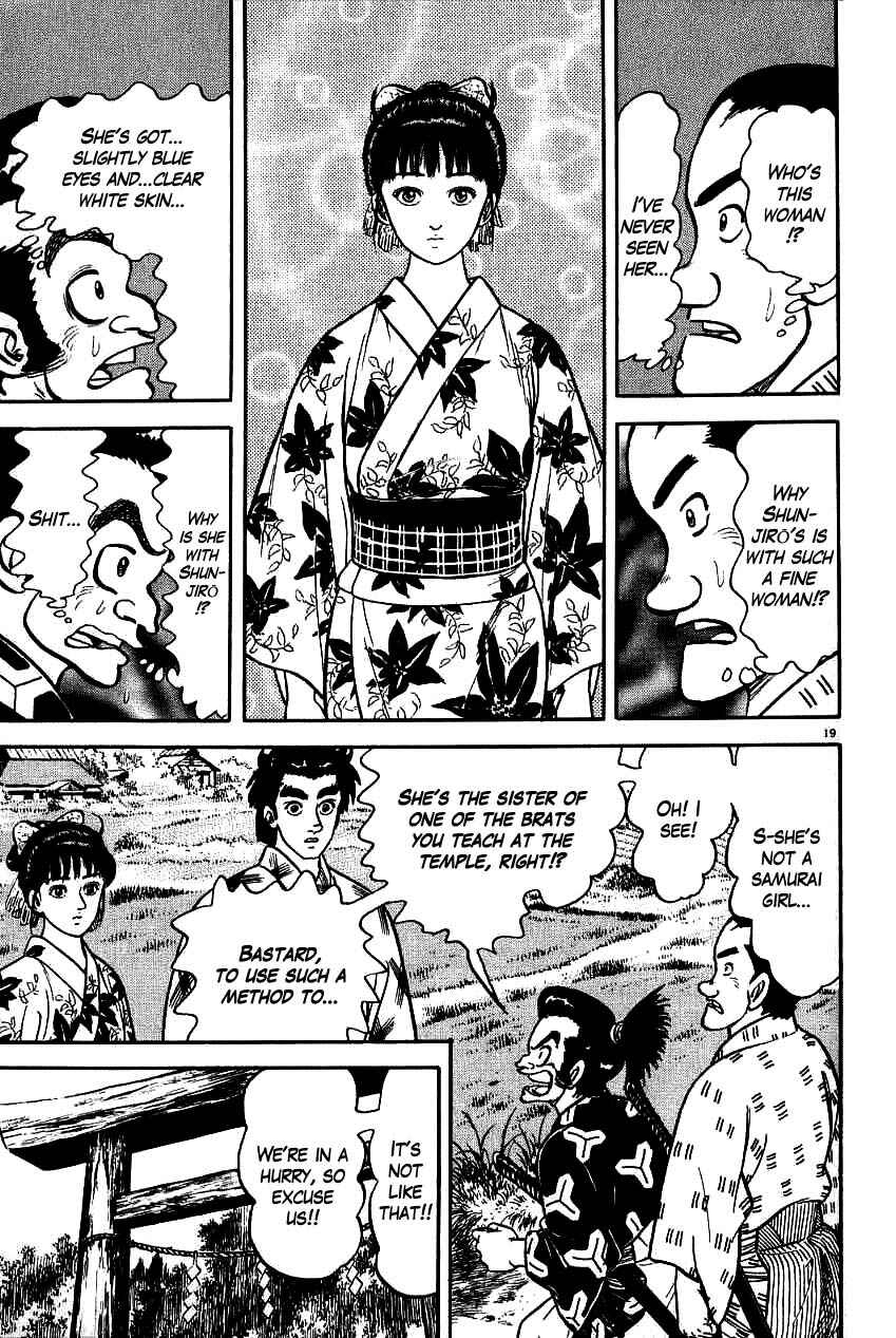 Page 19 Chapter 87 Azumi
