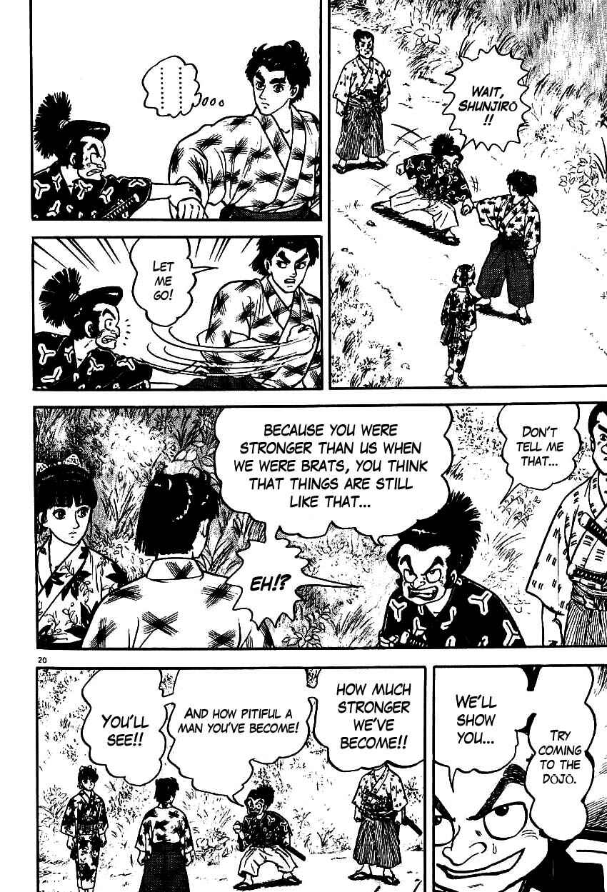 Page 20 Chapter 87 Azumi