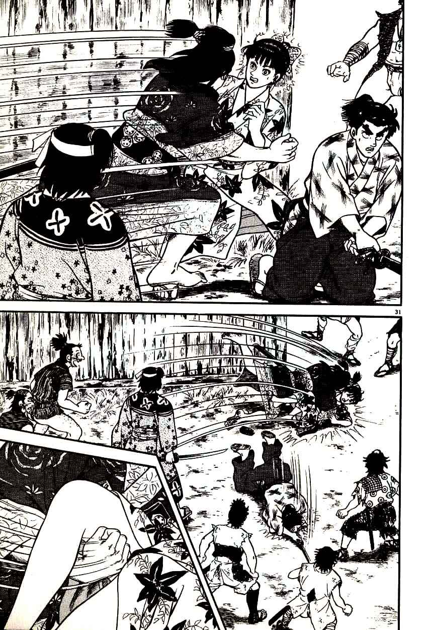 Page 31 Chapter 87 Azumi