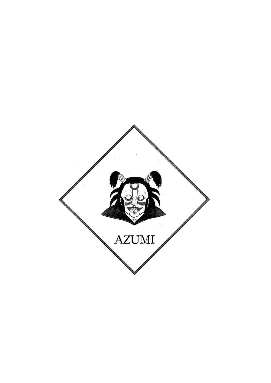 Page 34 Chapter 87 Azumi