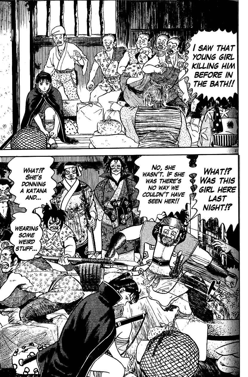 Page 23 Chapter 78 Azumi