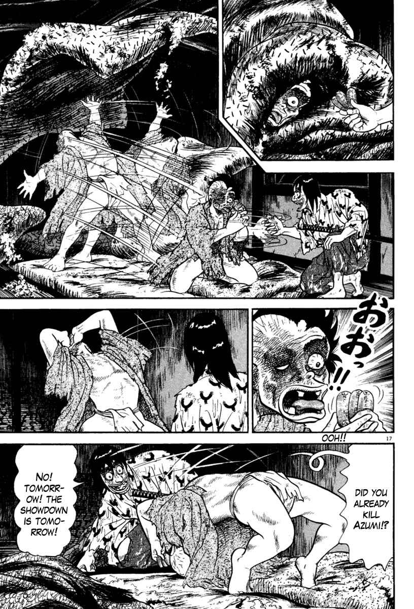 Page 17 Chapter 234 Azumi
