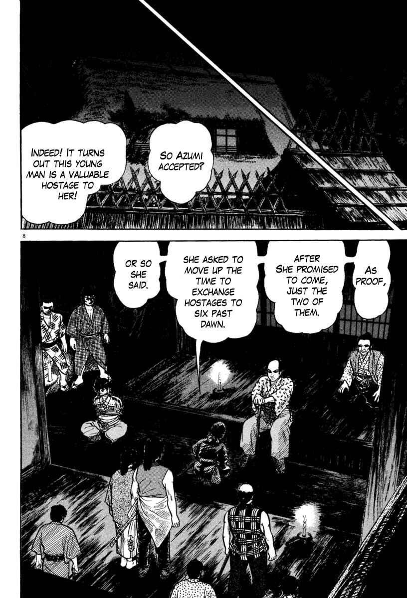 Page 8 Chapter 234 Azumi