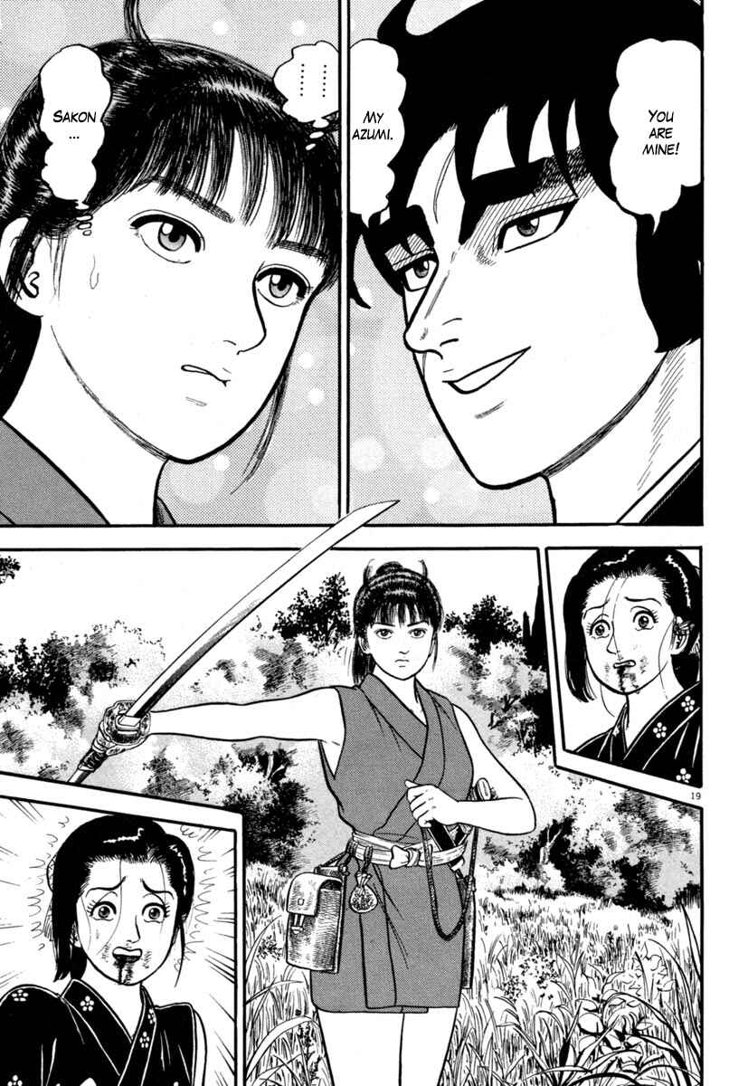 Page 19 Chapter 134 Azumi