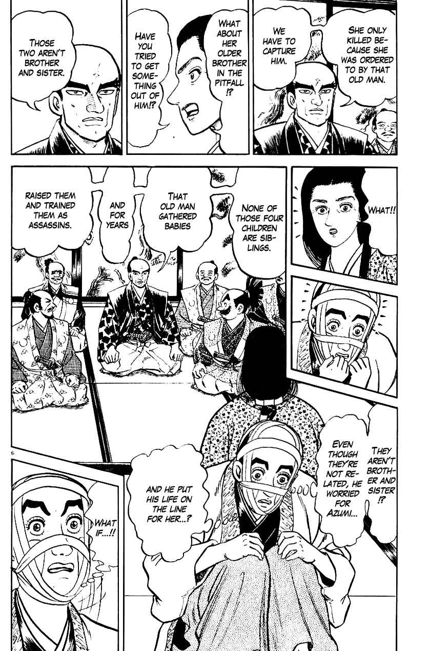 Page 10 Chapter 36 Azumi