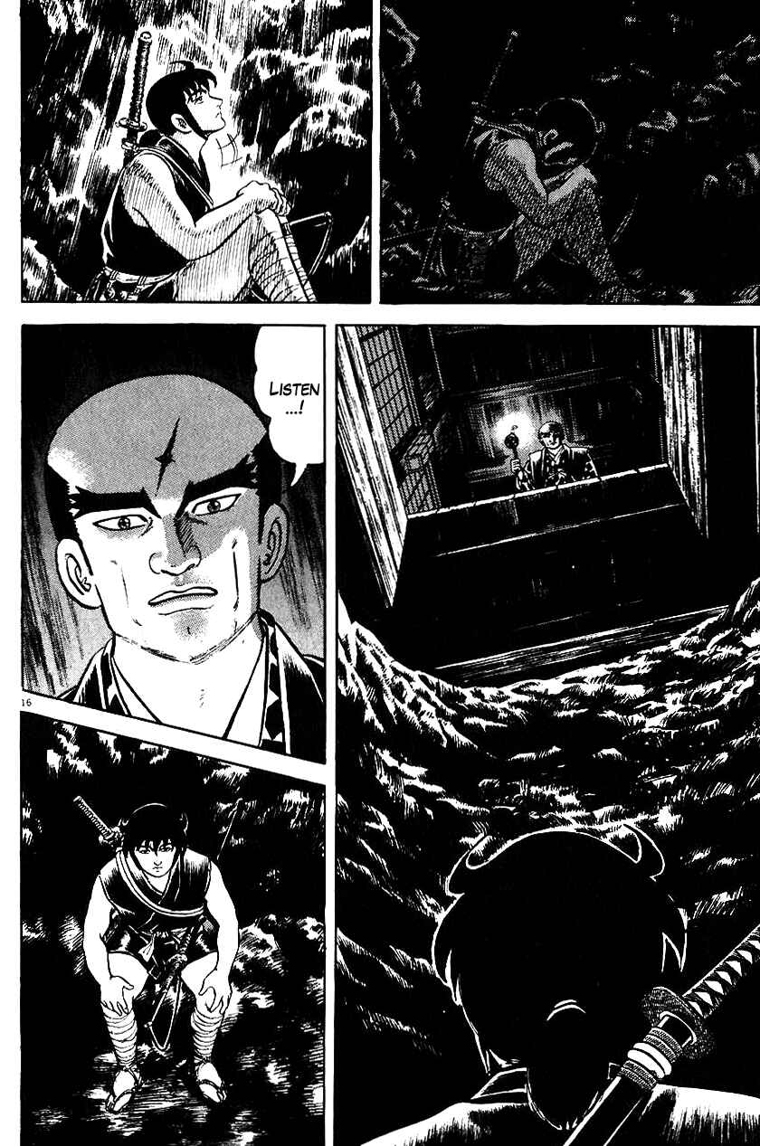 Page 20 Chapter 36 Azumi