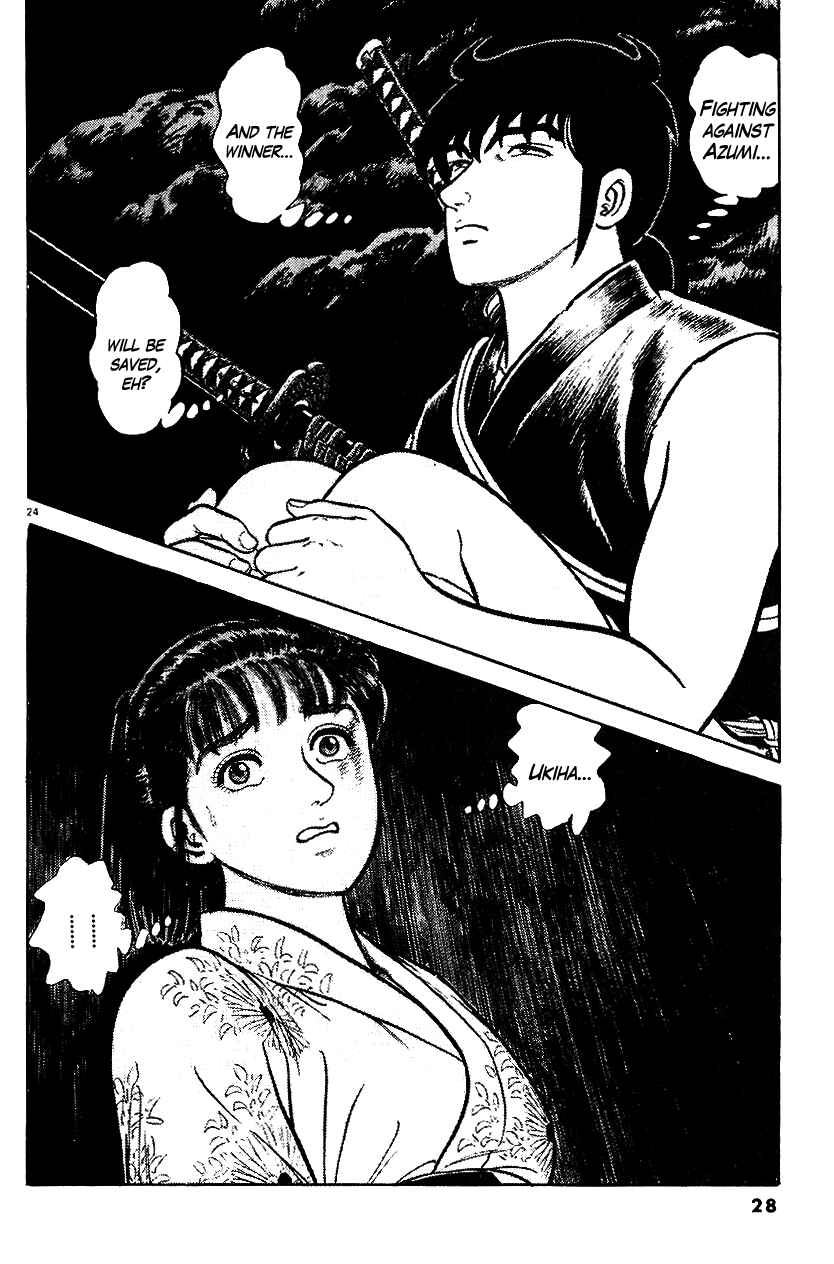 Page 29 Chapter 36 Azumi