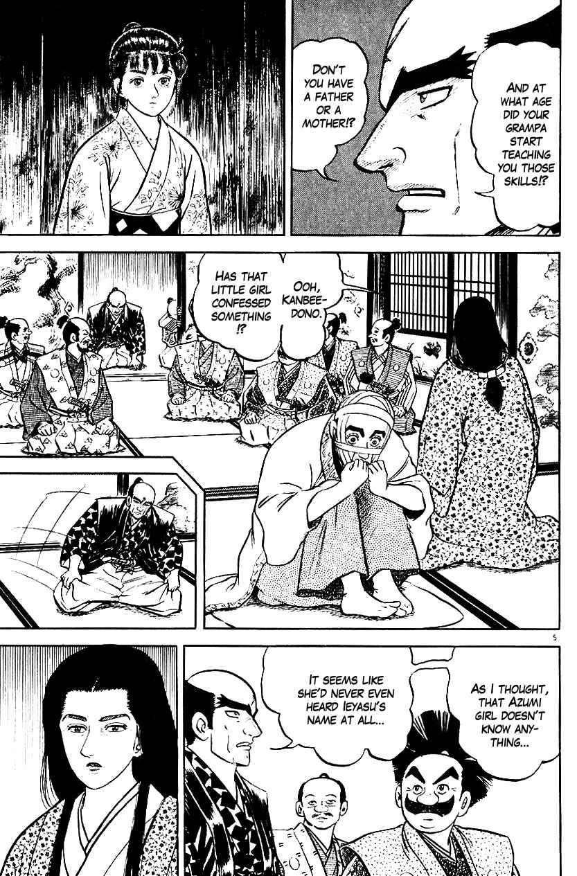 Page 9 Chapter 36 Azumi