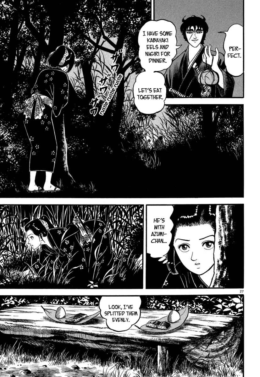 Page 27 Chapter 127 Azumi