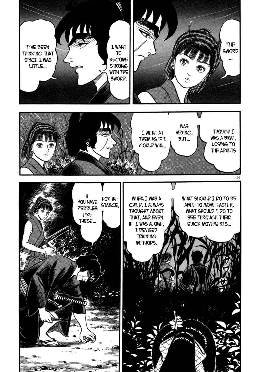 Page 29 Chapter 127 Azumi