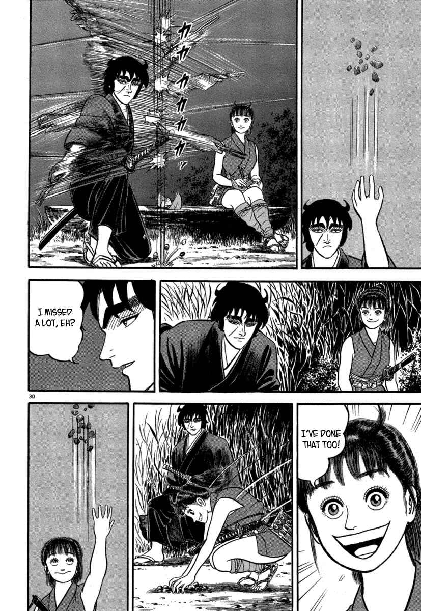 Page 30 Chapter 127 Azumi