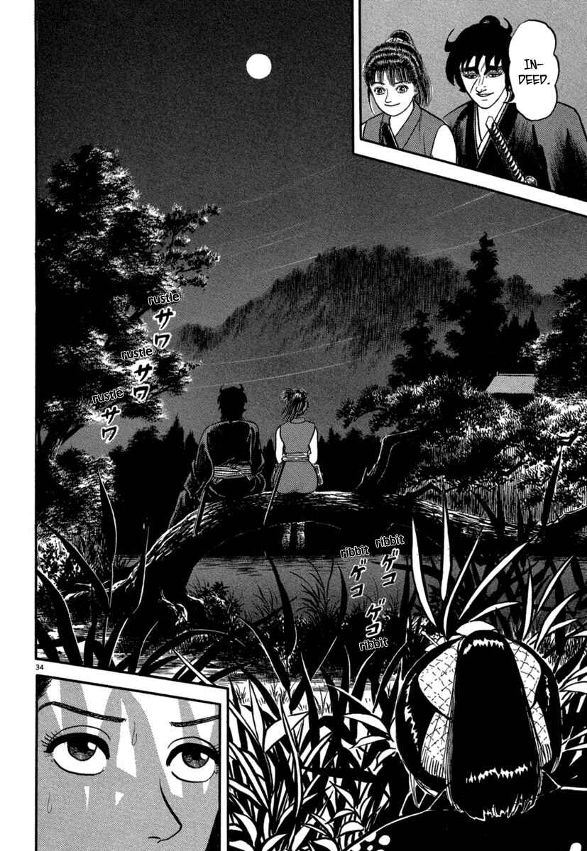Page 34 Chapter 127 Azumi