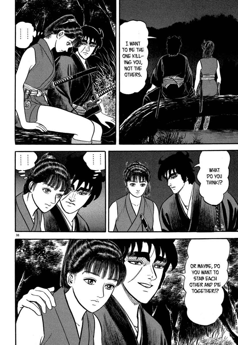 Page 38 Chapter 127 Azumi