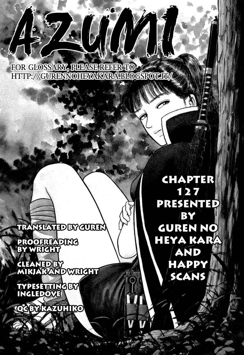 Page 41 Chapter 127 Azumi