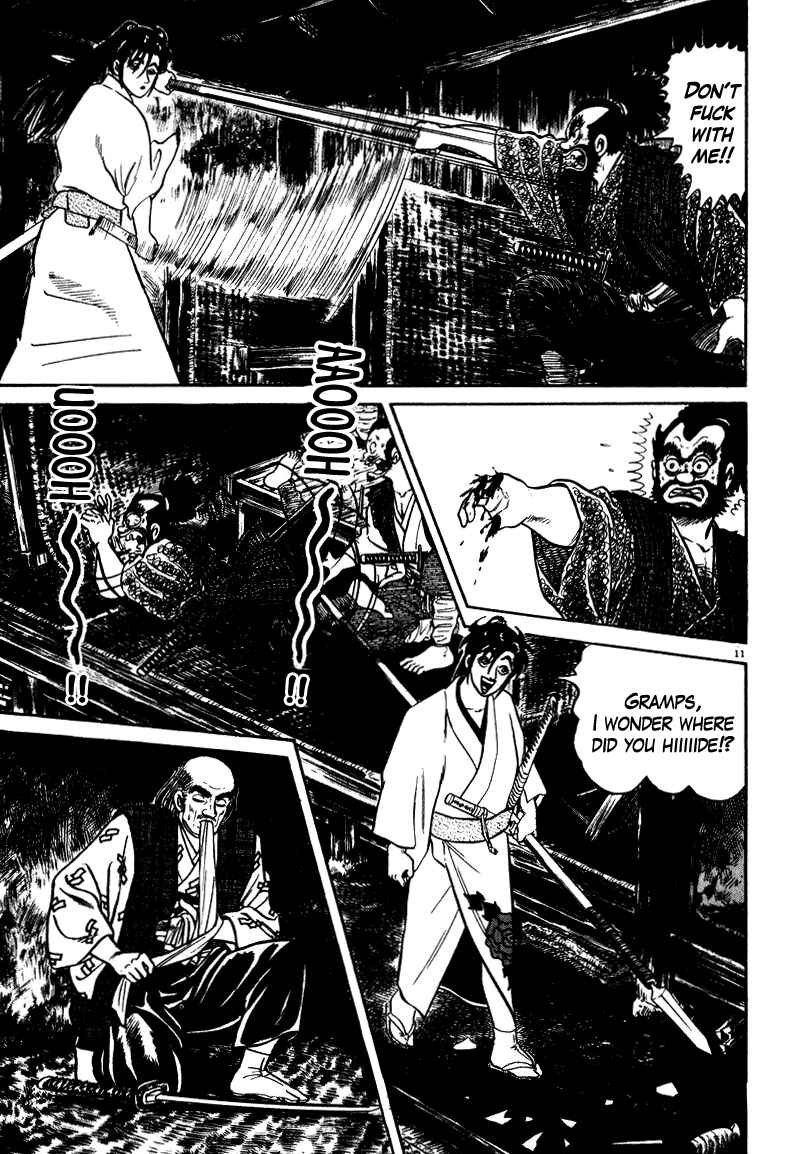 Page 11 Chapter 45 Azumi