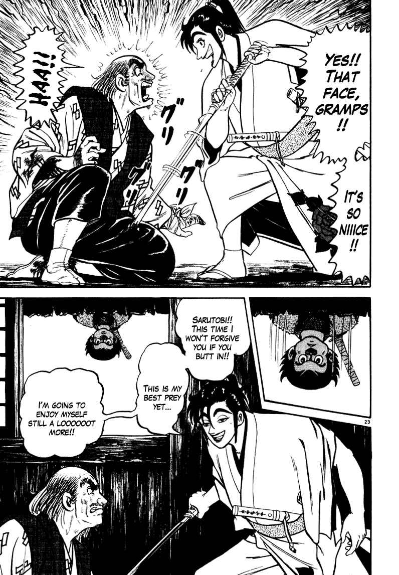 Page 23 Chapter 45 Azumi