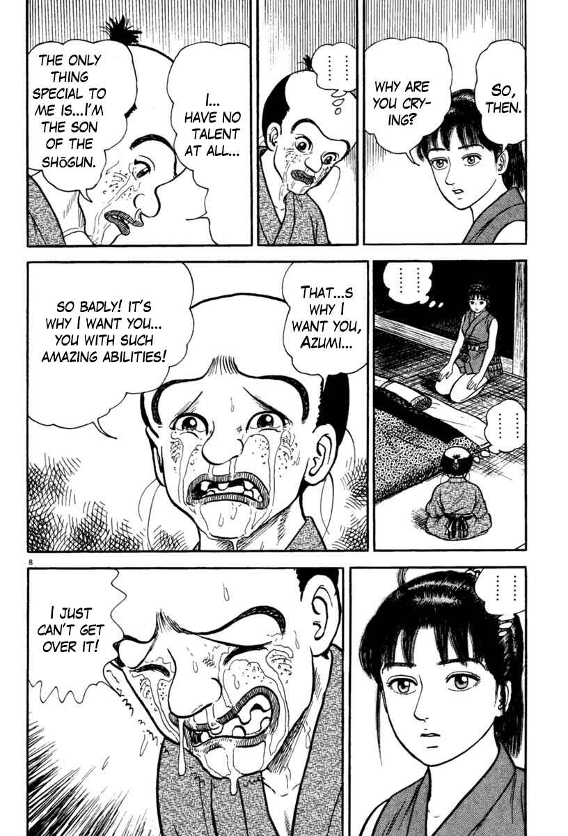 Page 8 Chapter 233 Azumi