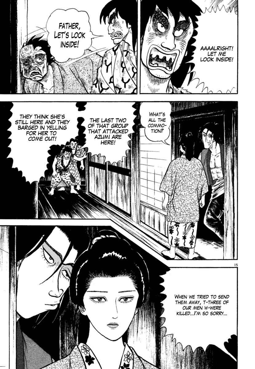 Page 19 Chapter 207 Azumi
