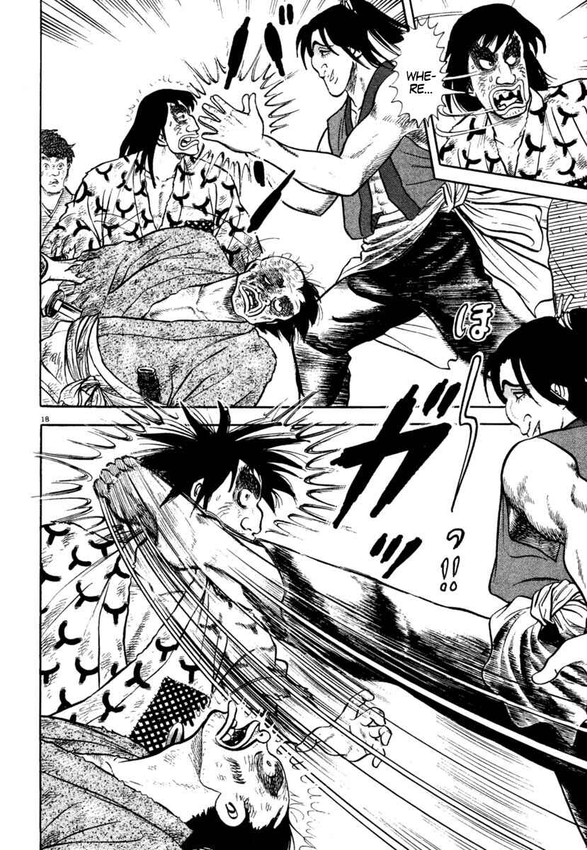 Page 22 Chapter 207 Azumi