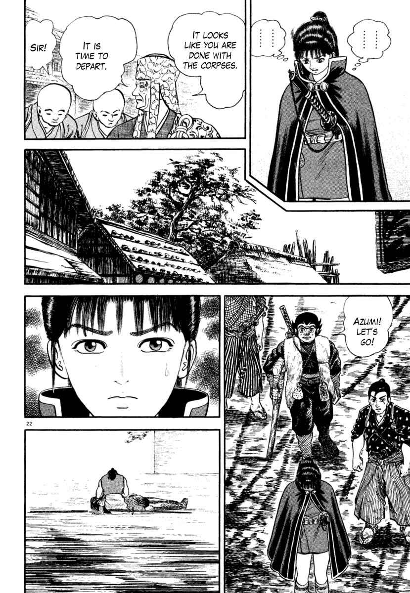 Page 22 Chapter 243 Azumi