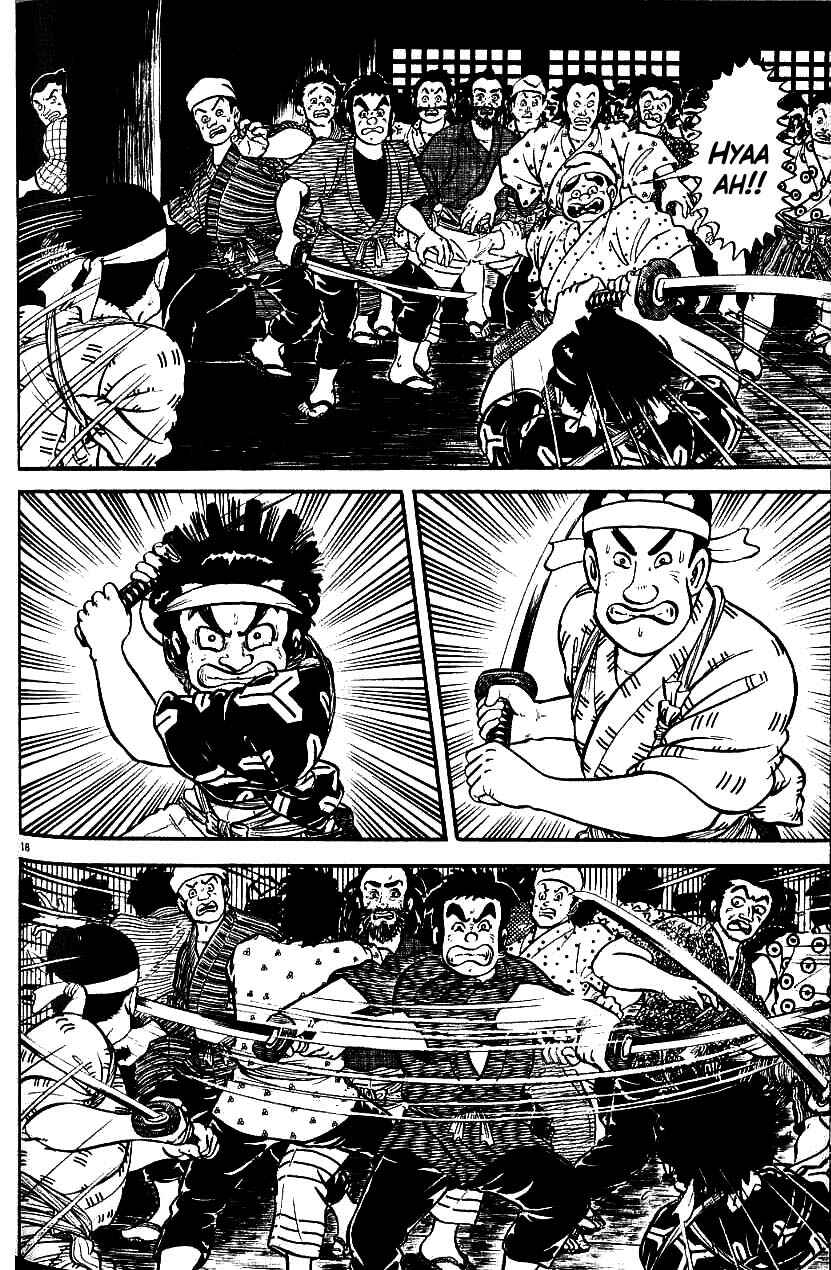 Page 17 Chapter 90 Azumi