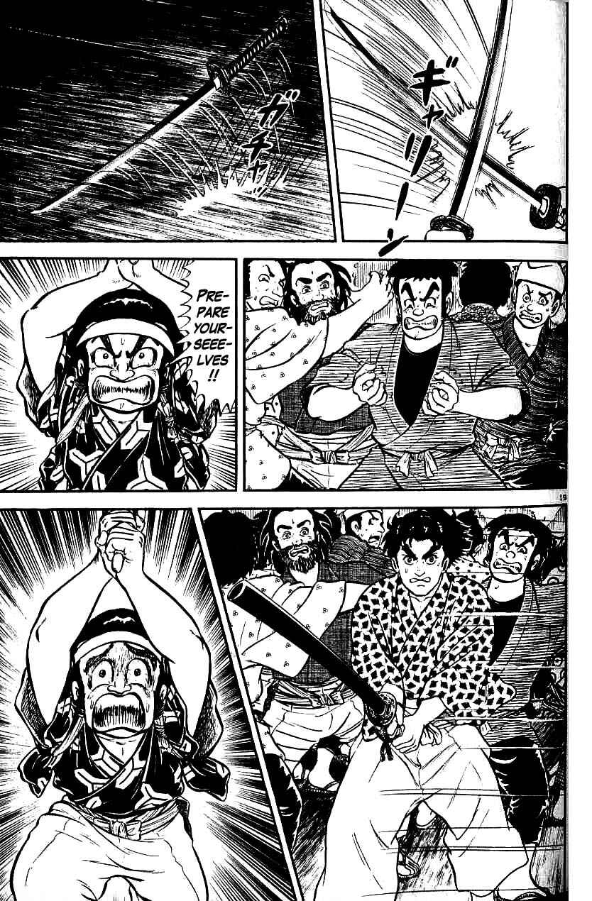 Page 18 Chapter 90 Azumi