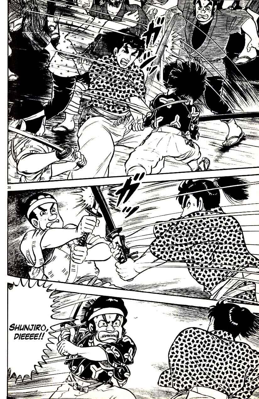 Page 19 Chapter 90 Azumi