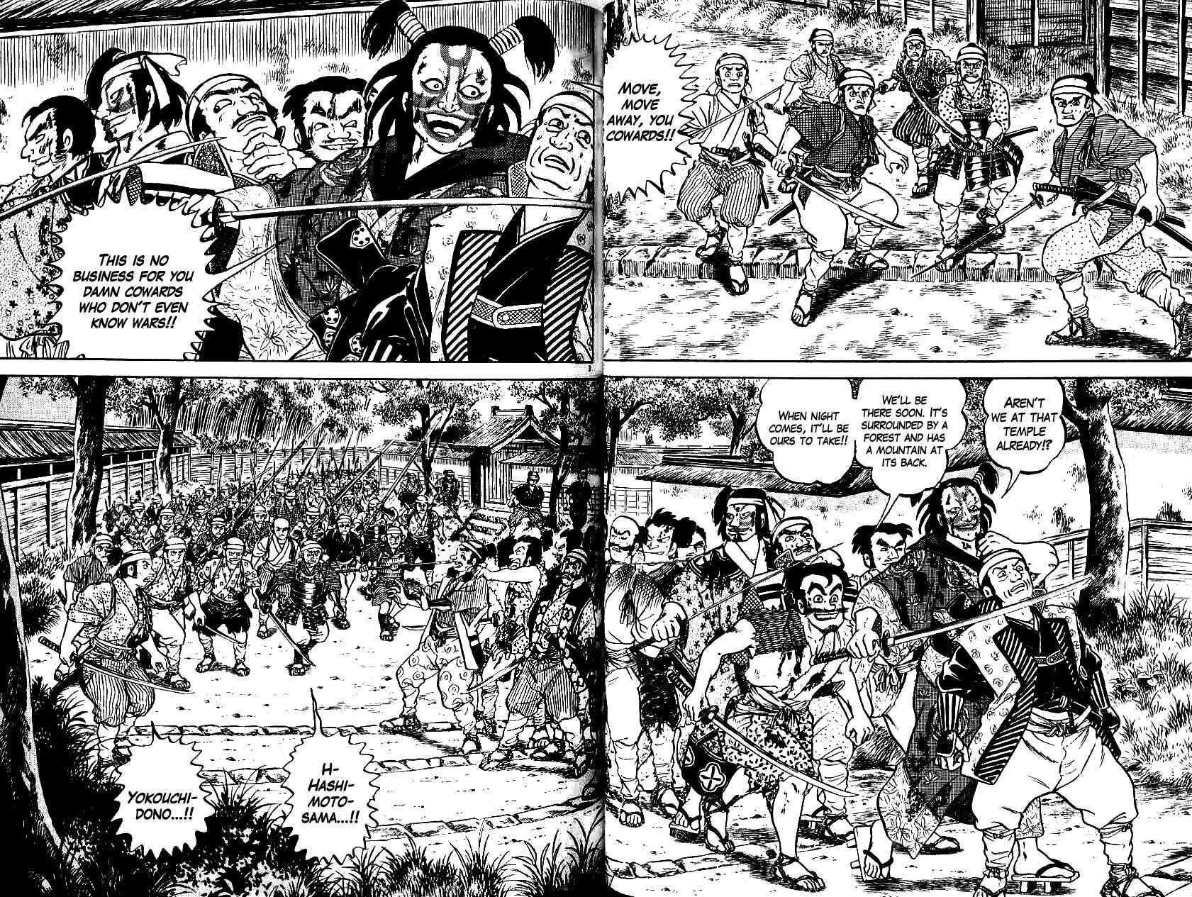 Page 2 Chapter 90 Azumi