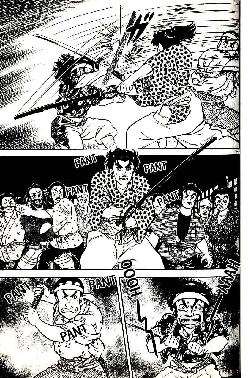 Page 20 Chapter 90 Azumi