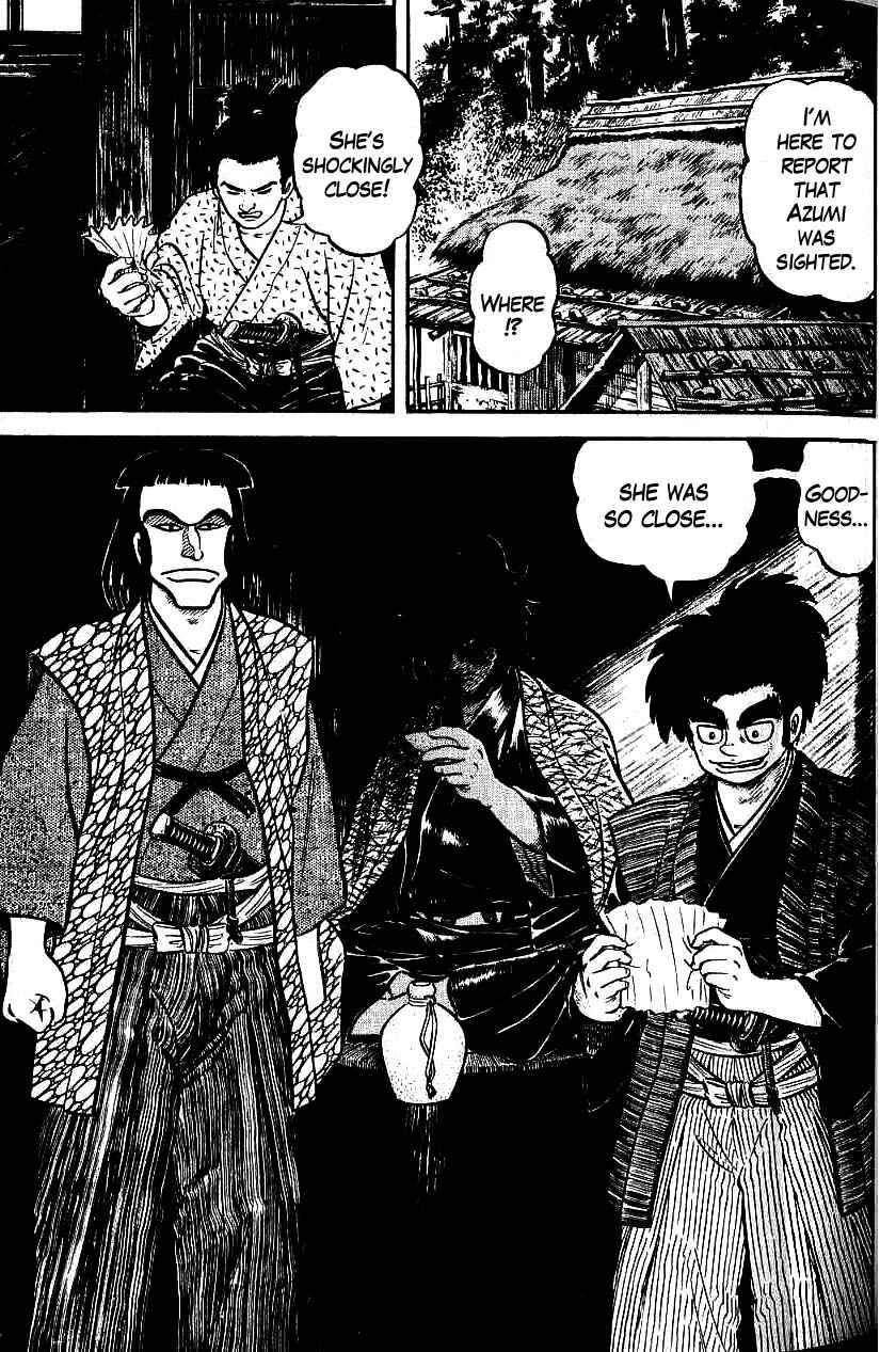 Page 28 Chapter 90 Azumi