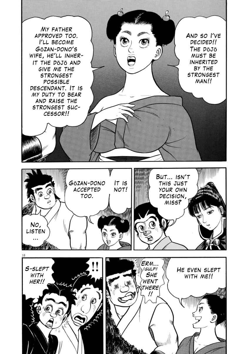 Page 18 Chapter 307 Azumi
