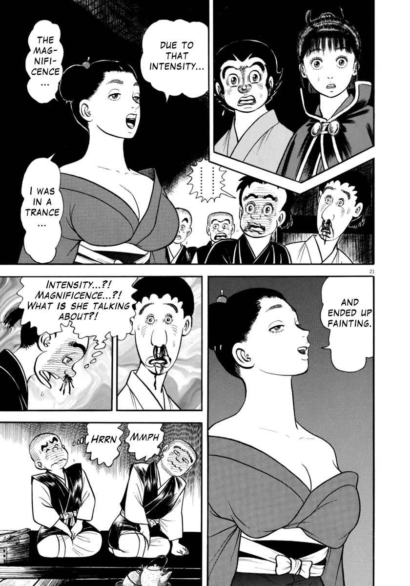 Page 21 Chapter 307 Azumi