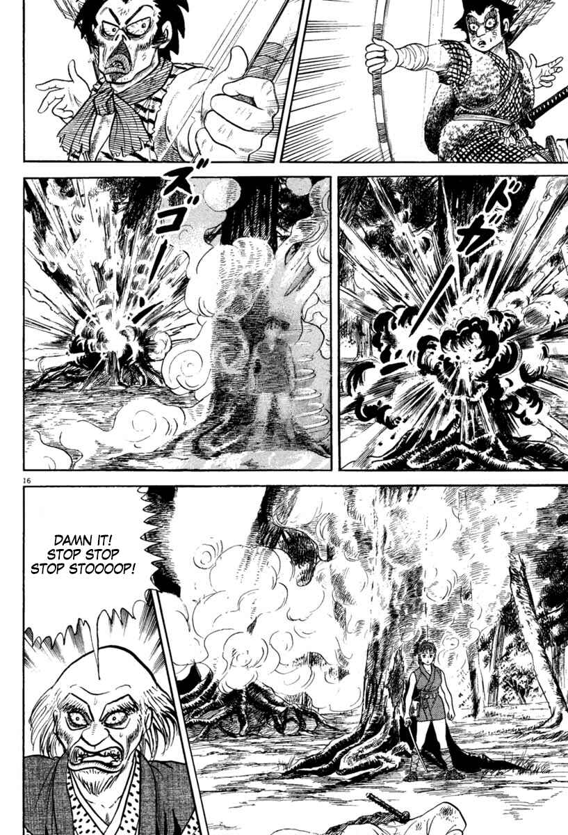 Page 16 Chapter 218 Azumi
